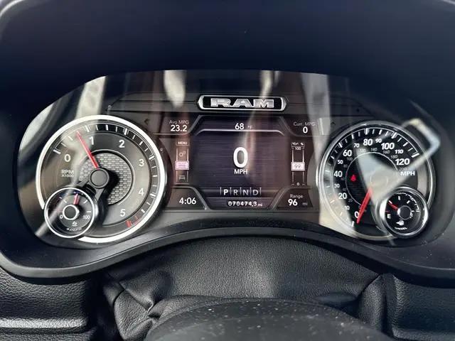 2021 Ram 1500 Laramie Crew Cab 4x4 57 Box