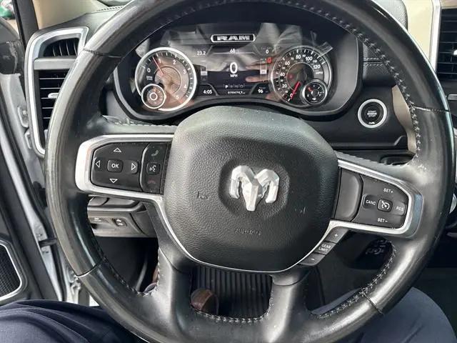 2021 Ram 1500 Laramie Crew Cab 4x4 57 Box