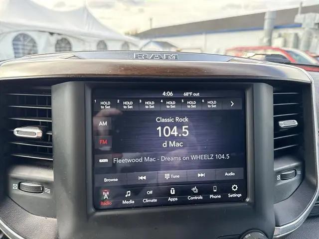 2021 Ram 1500 Laramie Crew Cab 4x4 57 Box