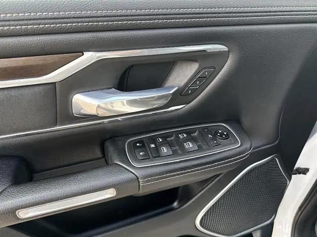 2021 Ram 1500 Laramie Crew Cab 4x4 57 Box