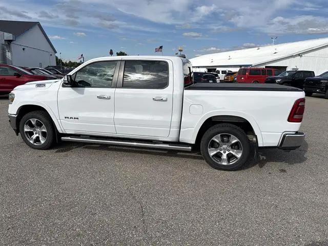 2021 Ram 1500 Laramie Crew Cab 4x4 57 Box