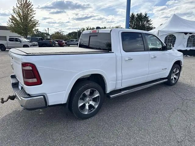 2021 Ram 1500 Laramie Crew Cab 4x4 57 Box
