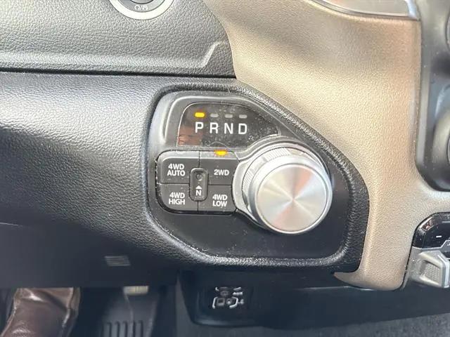 2021 Ram 1500 Laramie Crew Cab 4x4 57 Box