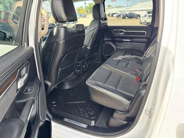 2021 Ram 1500 Laramie Crew Cab 4x4 57 Box