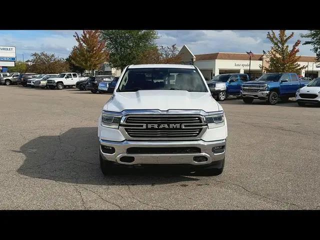 2021 Ram 1500 Laramie Crew Cab 4x4 57 Box