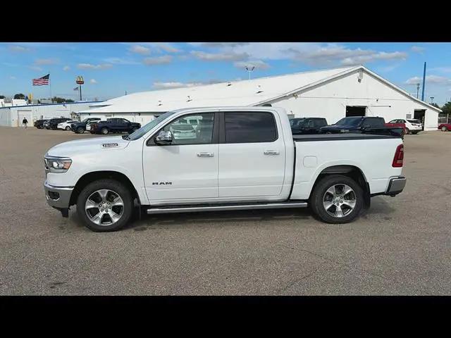 2021 Ram 1500 Laramie Crew Cab 4x4 57 Box