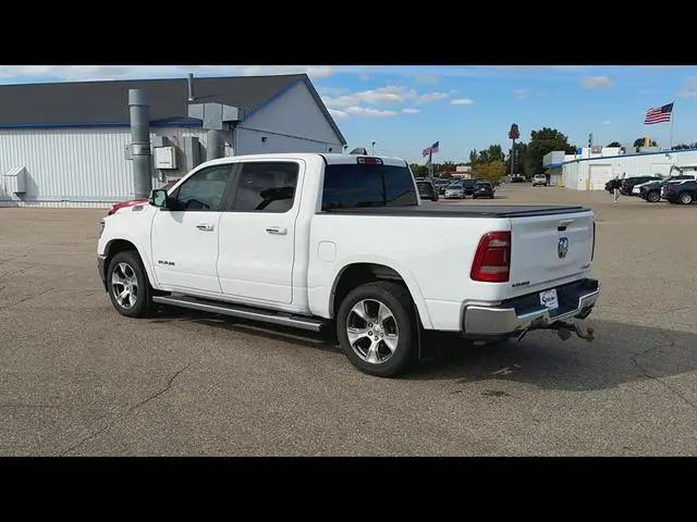 2021 Ram 1500 Laramie Crew Cab 4x4 57 Box
