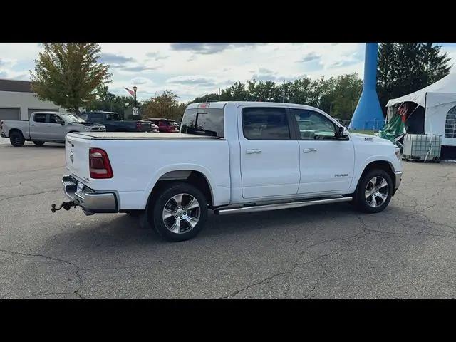 2021 Ram 1500 Laramie Crew Cab 4x4 57 Box