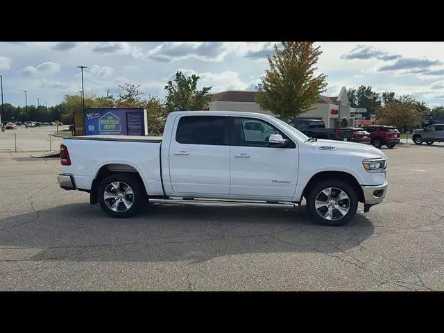 2021 Ram 1500 Laramie Crew Cab 4x4 57 Box