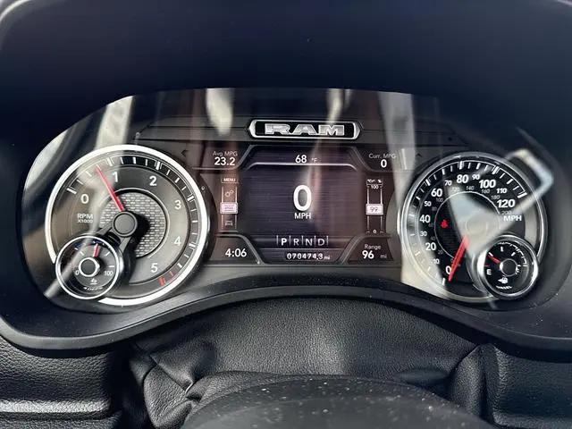 2021 Ram 1500 Laramie Crew Cab 4x4 57 Box