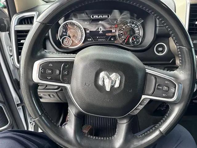 2021 Ram 1500 Laramie Crew Cab 4x4 57 Box