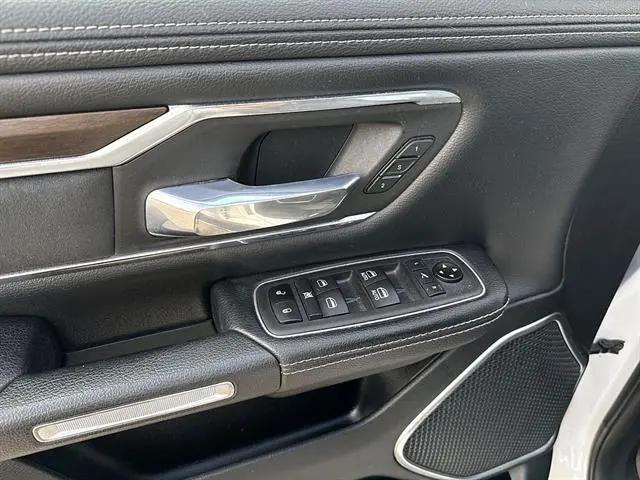 2021 Ram 1500 Laramie Crew Cab 4x4 57 Box