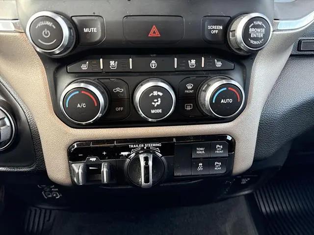 2021 Ram 1500 Laramie Crew Cab 4x4 57 Box