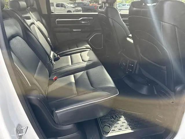 2021 Ram 1500 Laramie Crew Cab 4x4 57 Box