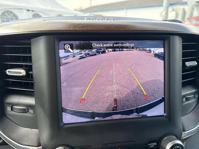 2021 Ram 1500 Laramie Crew Cab 4x4 57 Box