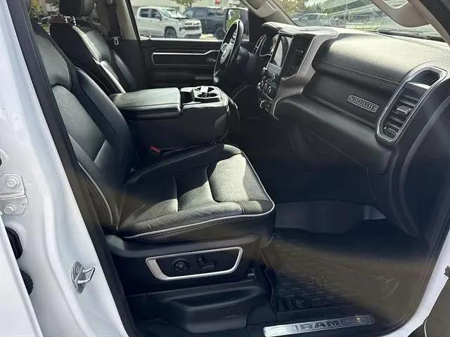 2021 Ram 1500 Laramie Crew Cab 4x4 57 Box