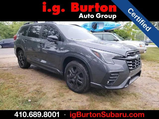 2023 Subaru Ascent Onyx Edition Limited 7-Passenger for sale in Glen Burnie, MD