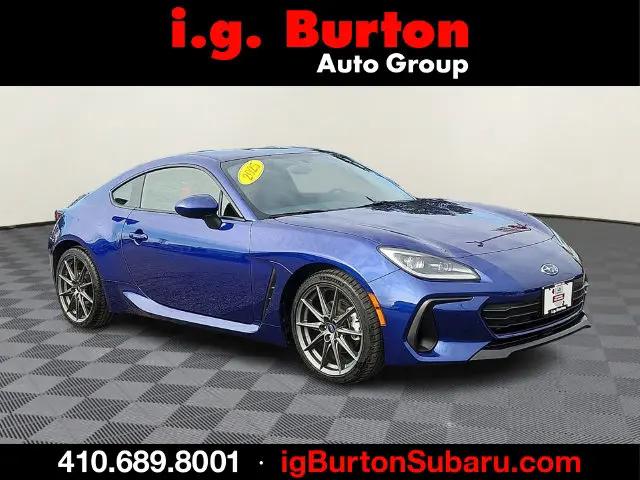 2025 Subaru BRZ Limited for sale in Glen Burnie, MD