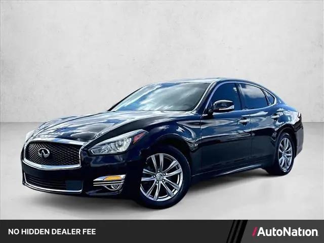 2016 INFINITI Q70 3.7 for sale in Fort Myers, FL