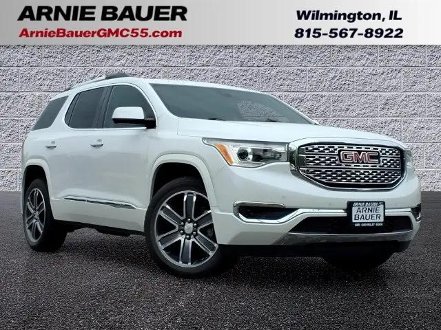 2019 GMC Acadia Denali for sale in Wilmington, IL