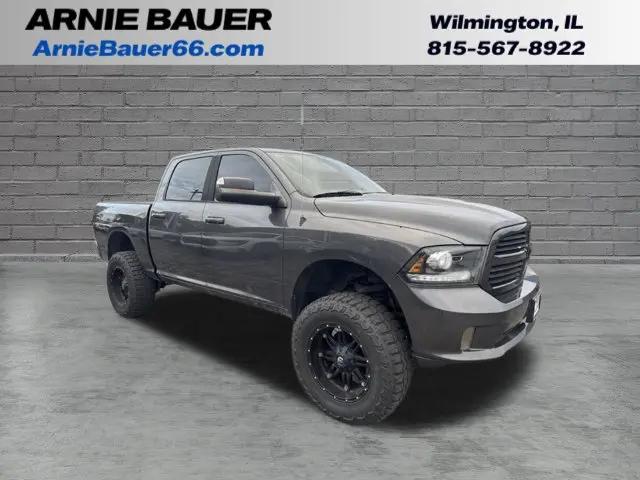 2014 Ram 1500 Sport for sale in Wilmington, IL
