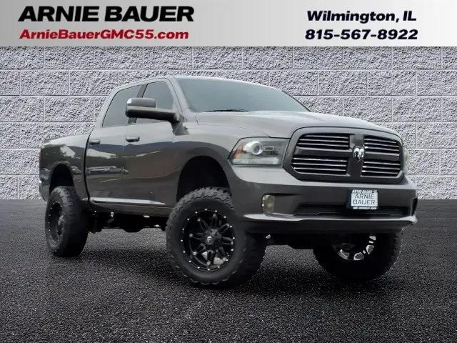 2014 Ram 1500 Sport for sale in Wilmington, IL