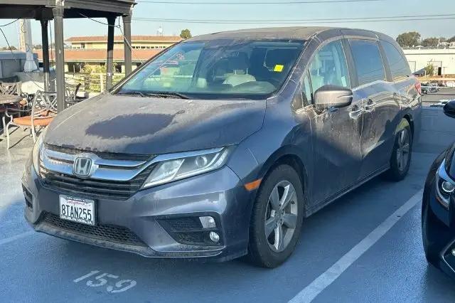 2020 Honda Odyssey EX-L for sale in Oakland, CA