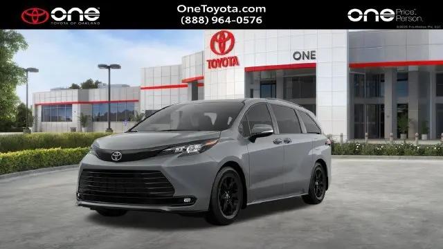 2026 Toyota Sienna Woodland Edition for sale in Oakland, CA