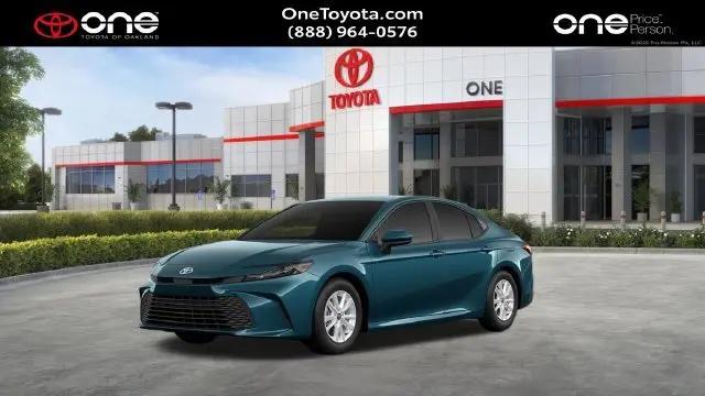 2026 Toyota Camry LE for sale in Oakland, CA