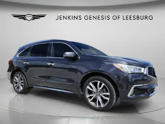 2019 Acura MDX Advance Pkg for sale in Leesburg, FL