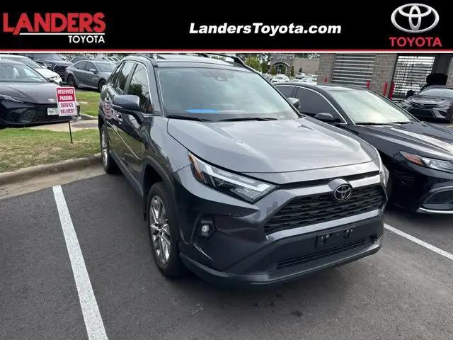2025 Toyota RAV4 XLE Premium for sale in Little Rock, AR