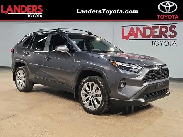 2025 Toyota RAV4 XLE Premium for sale in Little Rock, AR