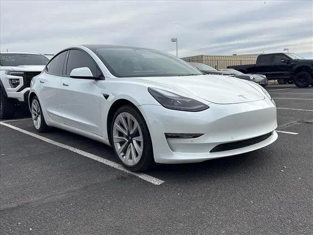2022 Tesla Model 3 Long Range Dual Motor All-Wheel Drive for sale in Gilbert, AZ