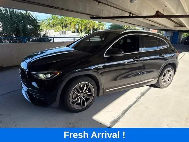 2021 Mercedes-Benz GLA-CLASS 4MATIC for sale in Coconut Creek, FL