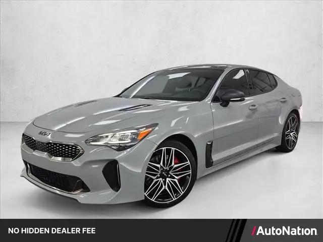 2022 Kia Stinger GT1 for sale in Hardeeville, SC