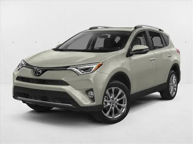 2017 Toyota RAV4 Limited for sale in Hardeeville, SC