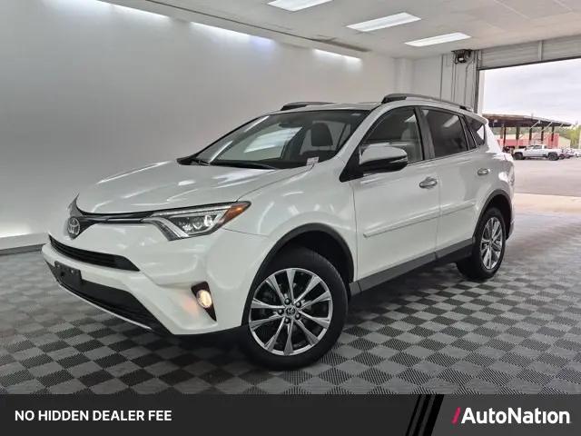 2017 Toyota RAV4 Limited for sale in Hardeeville, SC