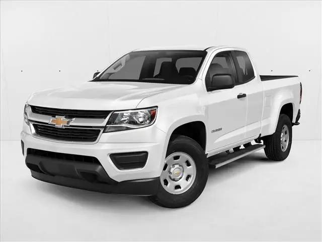 2019 Chevrolet Colorado WT for sale in Hardeeville, SC