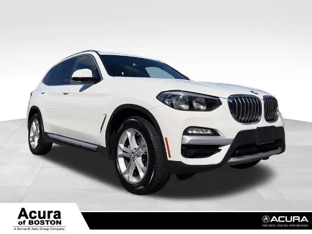 2019 BMW X3 xDrive30i for sale in Brighton, MA