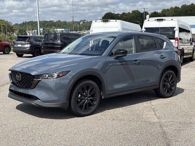 2025 Mazda CX-5 2.5 S Carbon Edition for sale in Troy, AL