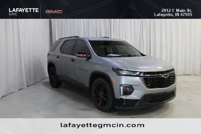 2023 Chevrolet Traverse AWD Premier for sale in Lafayette, IN