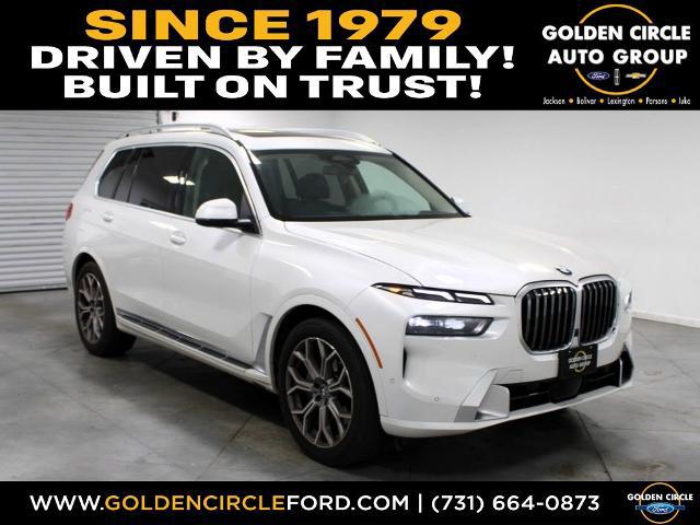 2025 BMW X7 xDrive40i for sale in Parsons, TN