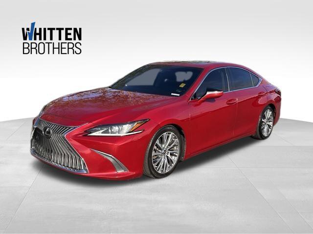 2020 Lexus ES 350 350 2020 Lexus ES 350 350