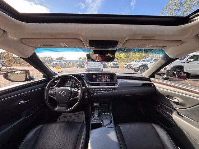 2020 Lexus ES 350 350 2020 Lexus ES 350 350