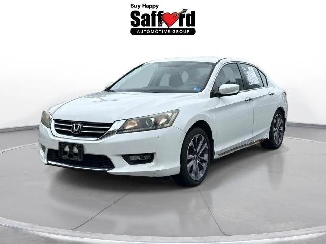 2015 Honda Accord Sport 2015 Honda Accord Sport