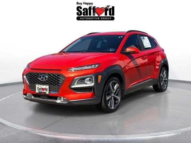 2019 Hyundai Kona Ultimate