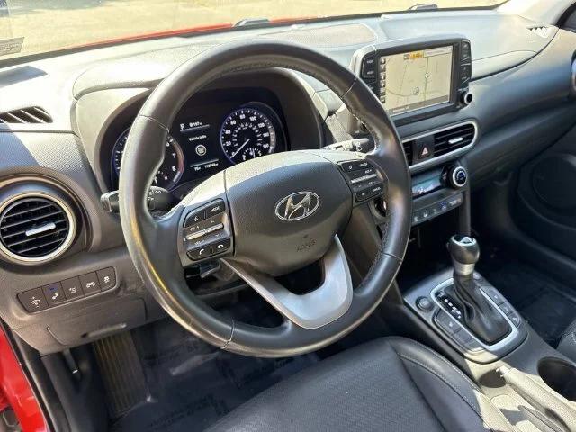 2019 Hyundai Kona Ultimate