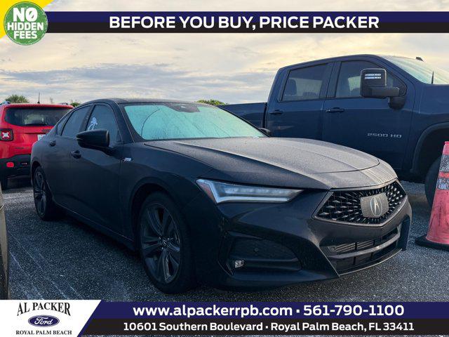 2023 Acura TLX A-SPEC Package for sale in Royal Palm Beach, FL