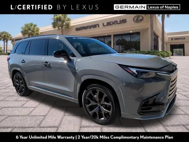 2025 Lexus TX 500h F SPORT Premium for sale in Naples, FL