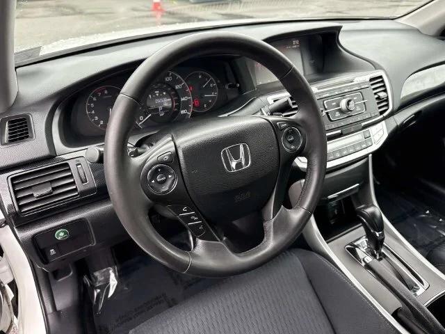 2015 Honda Accord Sport 2015 Honda Accord Sport